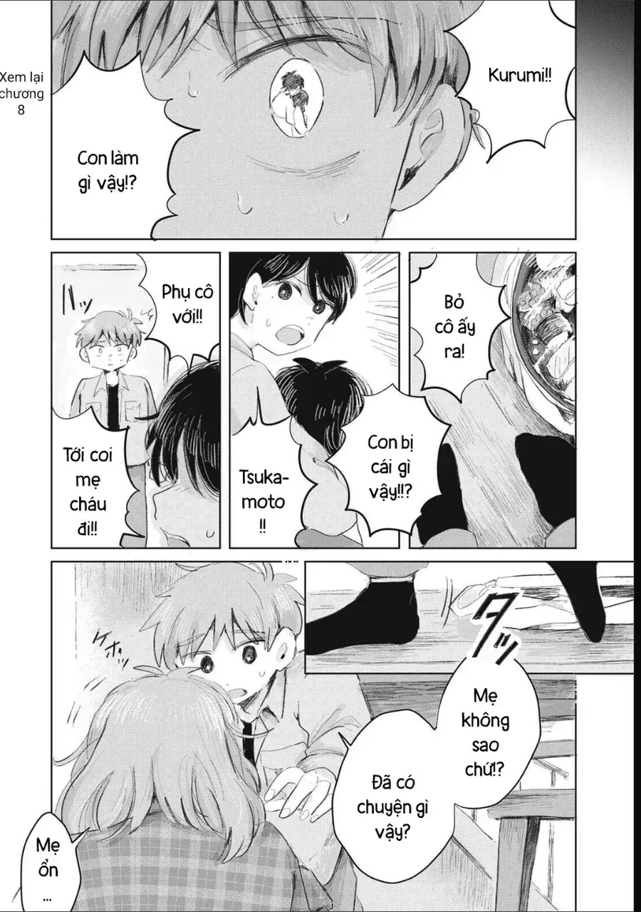 "Hạnh Phúc" Của Kuru - Chap 23 - Trang 4