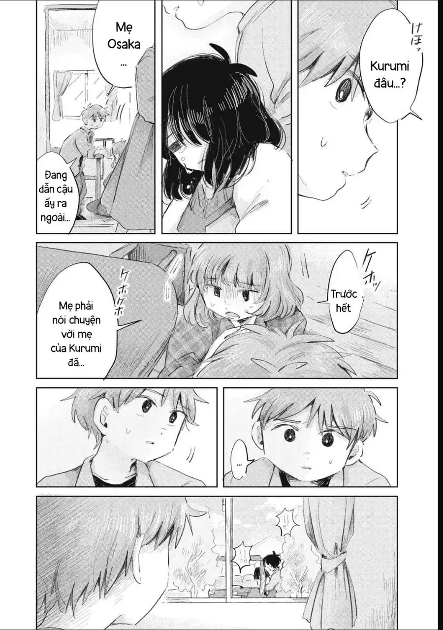 "Hạnh Phúc" Của Kuru - Chap 23 - Trang 5