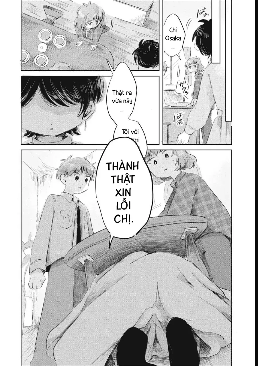 "Hạnh Phúc" Của Kuru - Chap 23 - Trang 6
