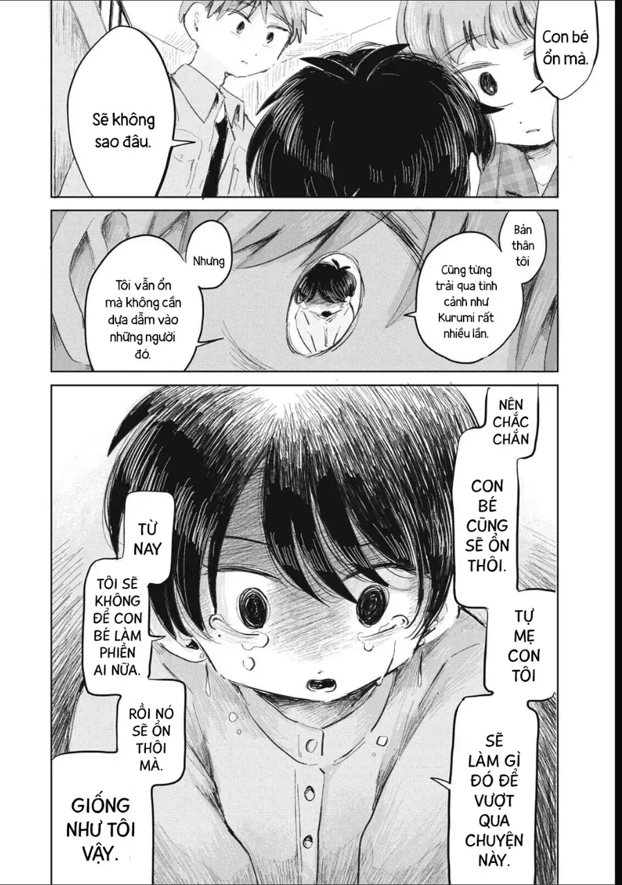 "Hạnh Phúc" Của Kuru - Chap 23 - Trang 9