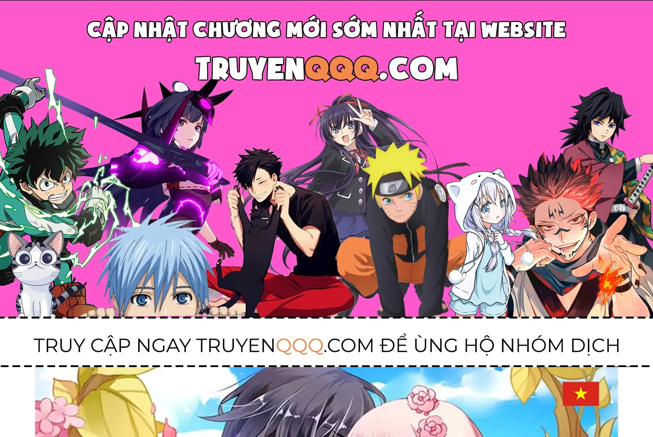 "Hạnh Phúc" Của Kuru - Chap 24 - Trang 1
