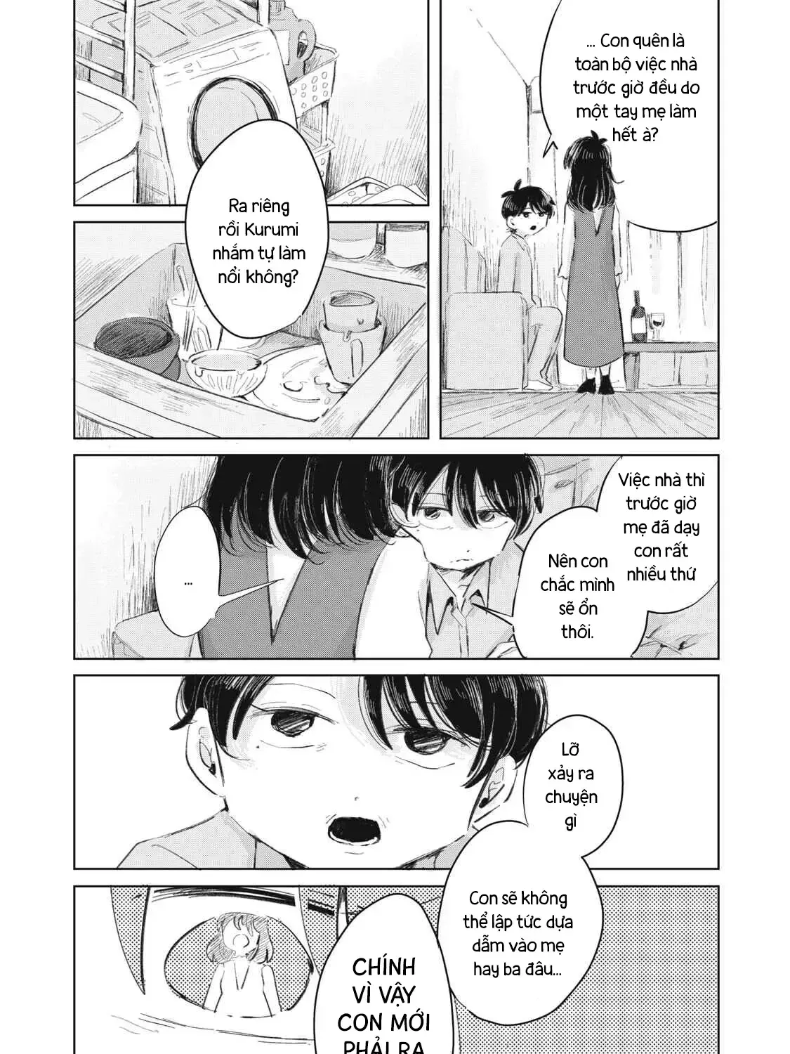 "Hạnh Phúc" Của Kuru - Chap 24 - Trang 16