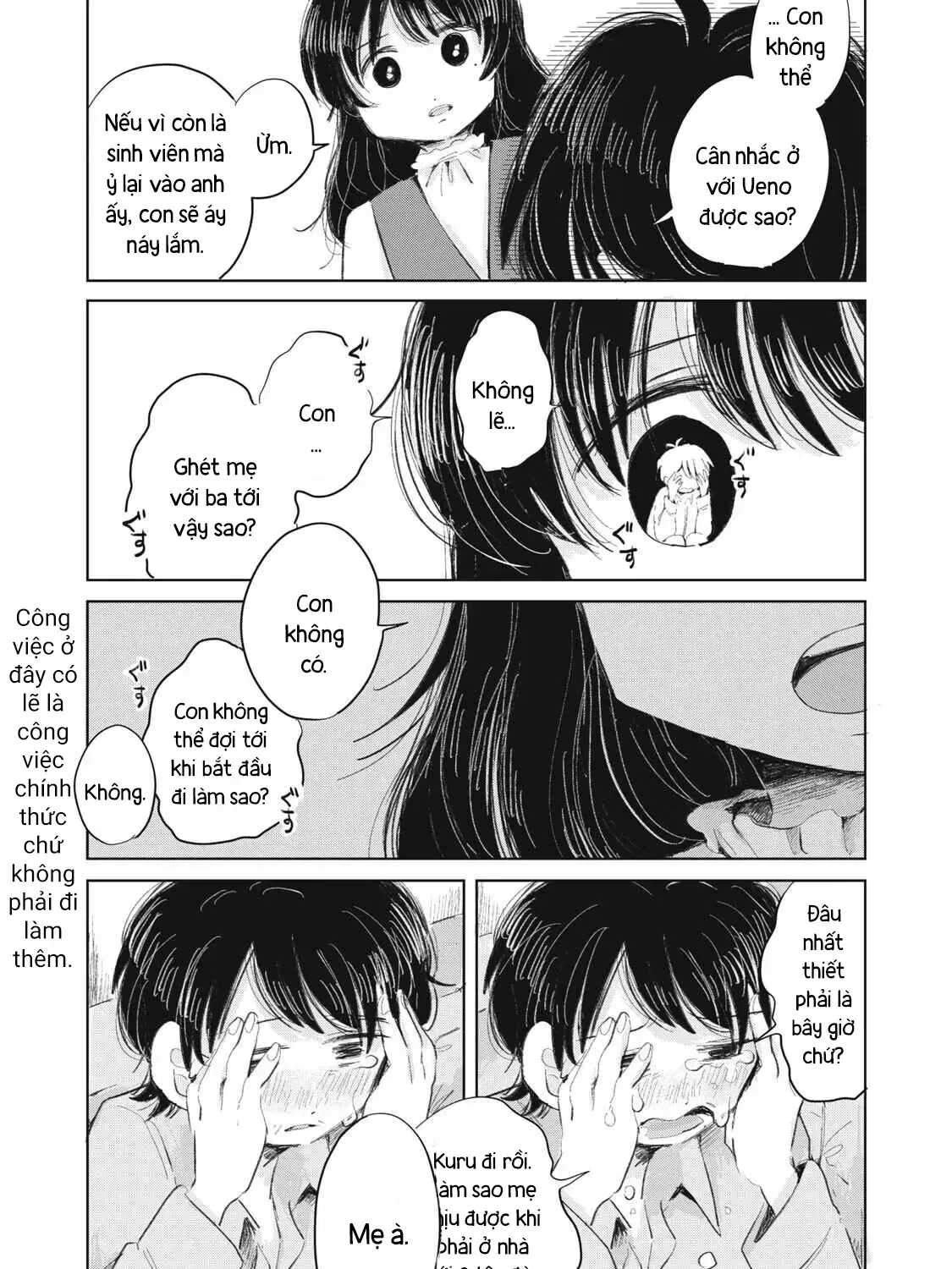 "Hạnh Phúc" Của Kuru - Chap 24 - Trang 20