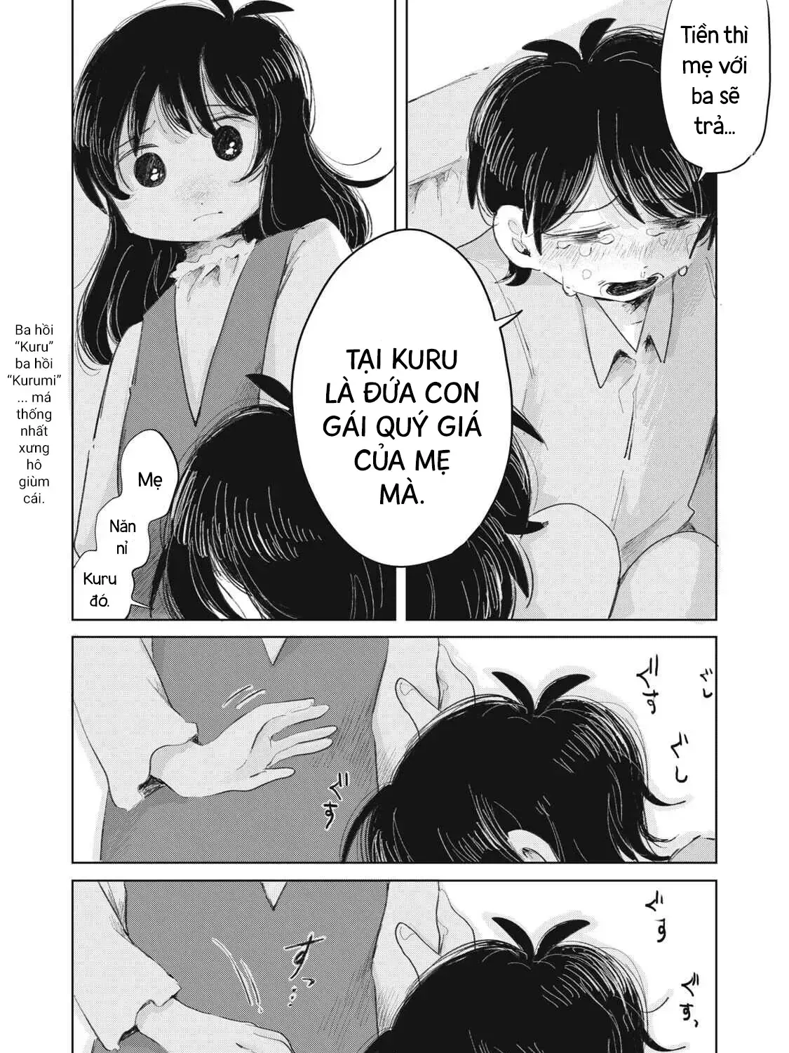 "Hạnh Phúc" Của Kuru - Chap 24 - Trang 26