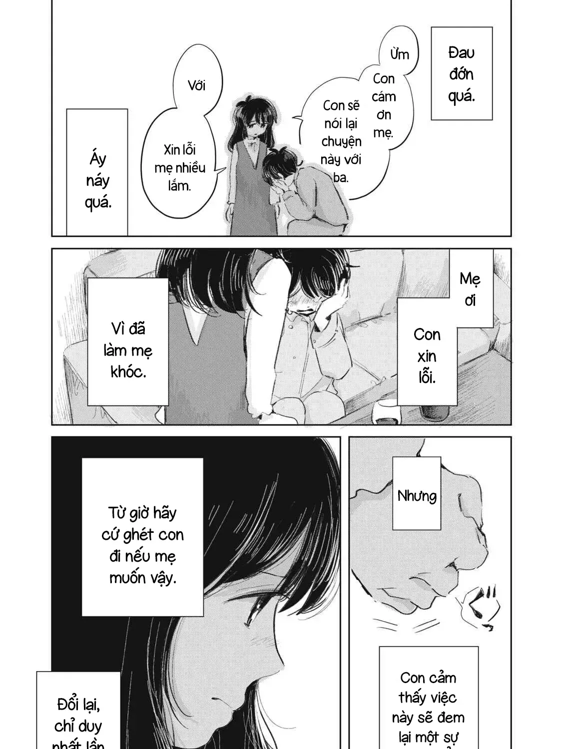 "Hạnh Phúc" Của Kuru - Chap 24 - Trang 28