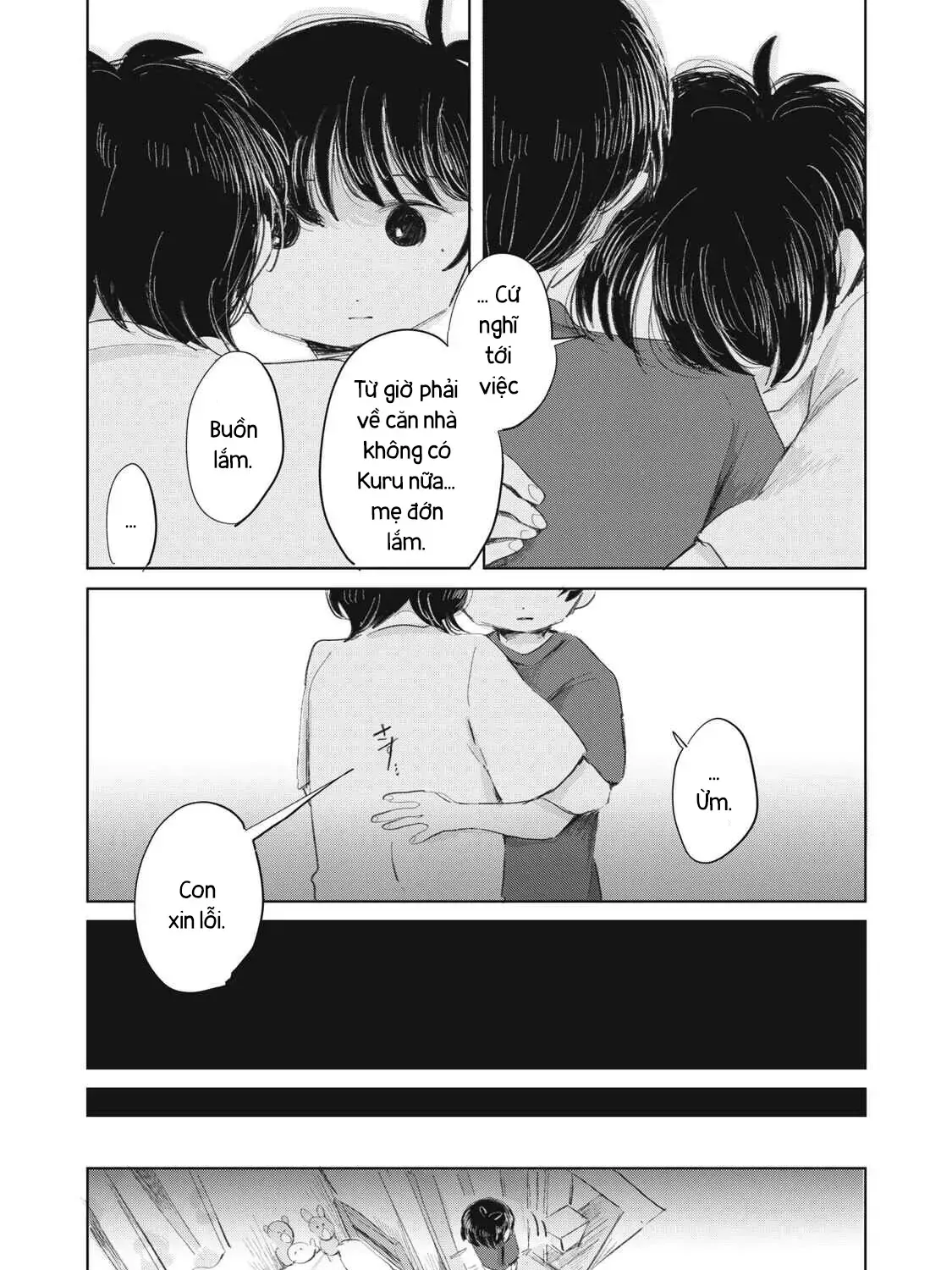 "Hạnh Phúc" Của Kuru - Chap 24 - Trang 40