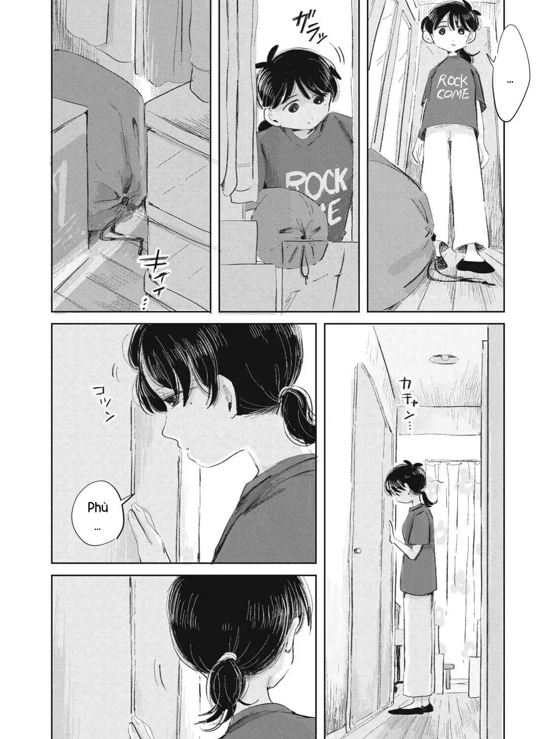 "Hạnh Phúc" Của Kuru - Chap 24 - Trang 42