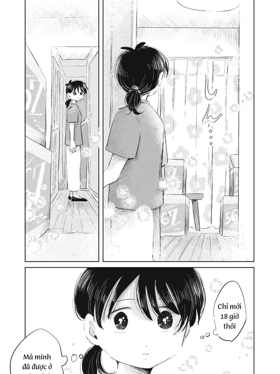 "Hạnh Phúc" Của Kuru - Chap 24 - Trang 44