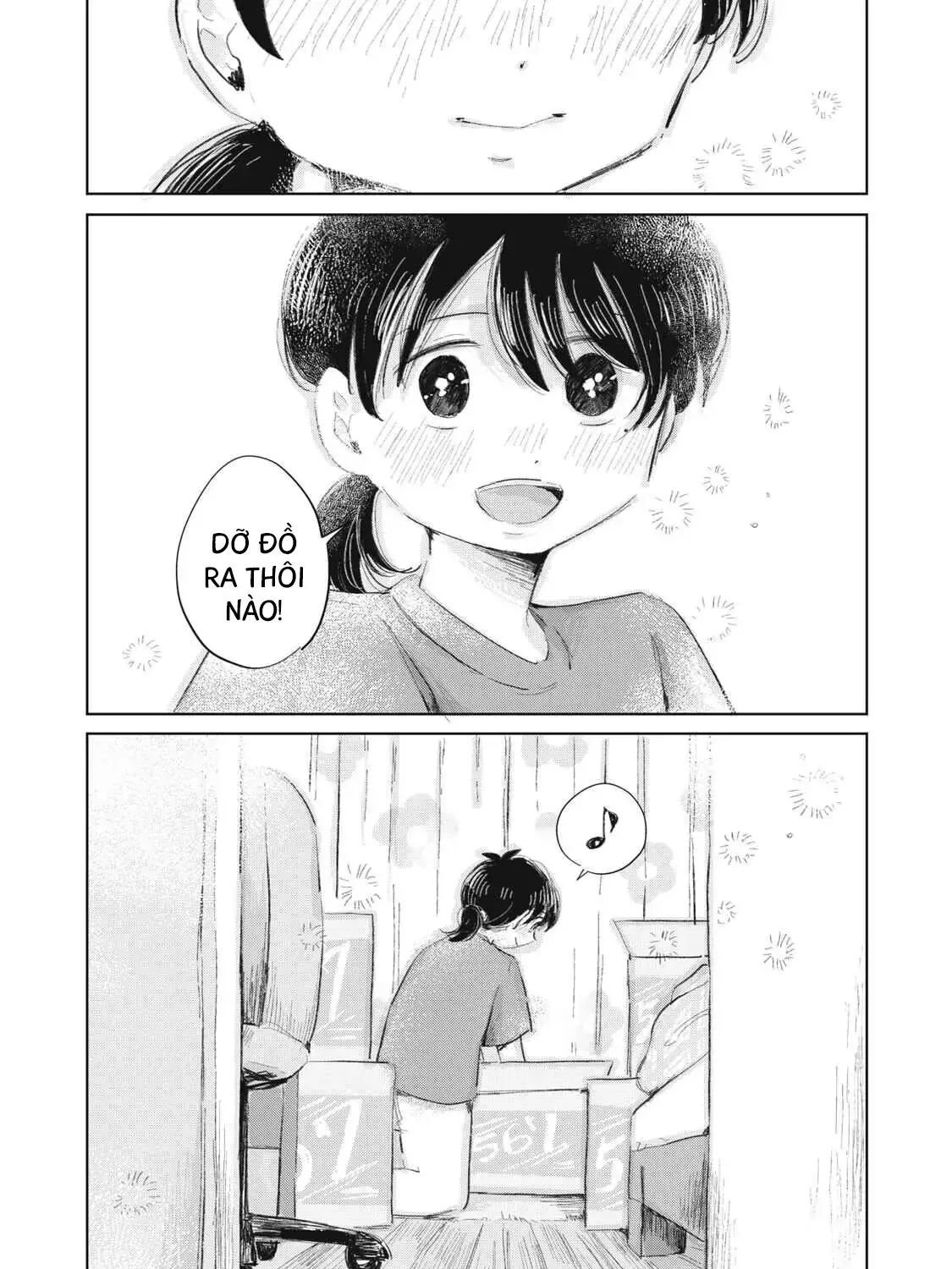 "Hạnh Phúc" Của Kuru - Chap 24 - Trang 46