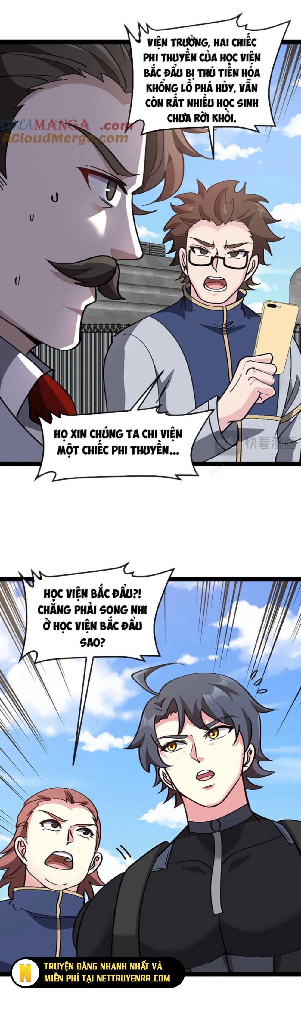 Chương 160 - Trang 19