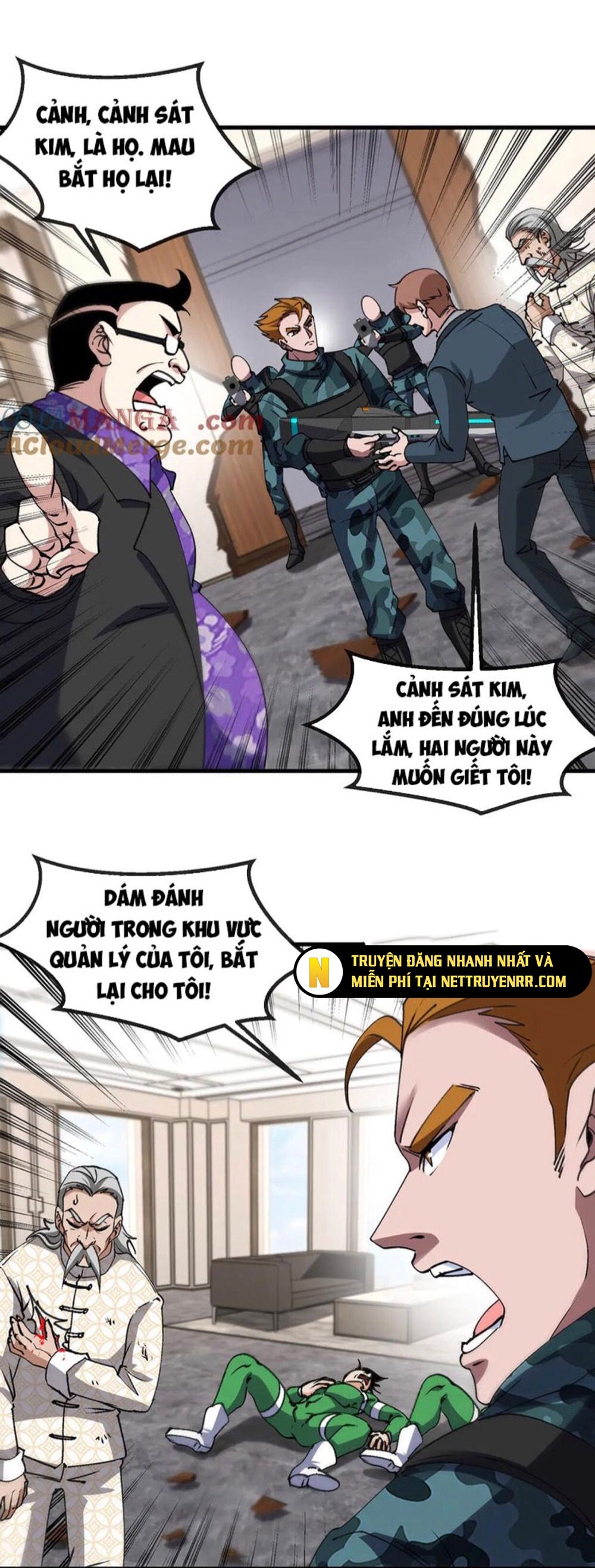 Chương 165 - Trang 22