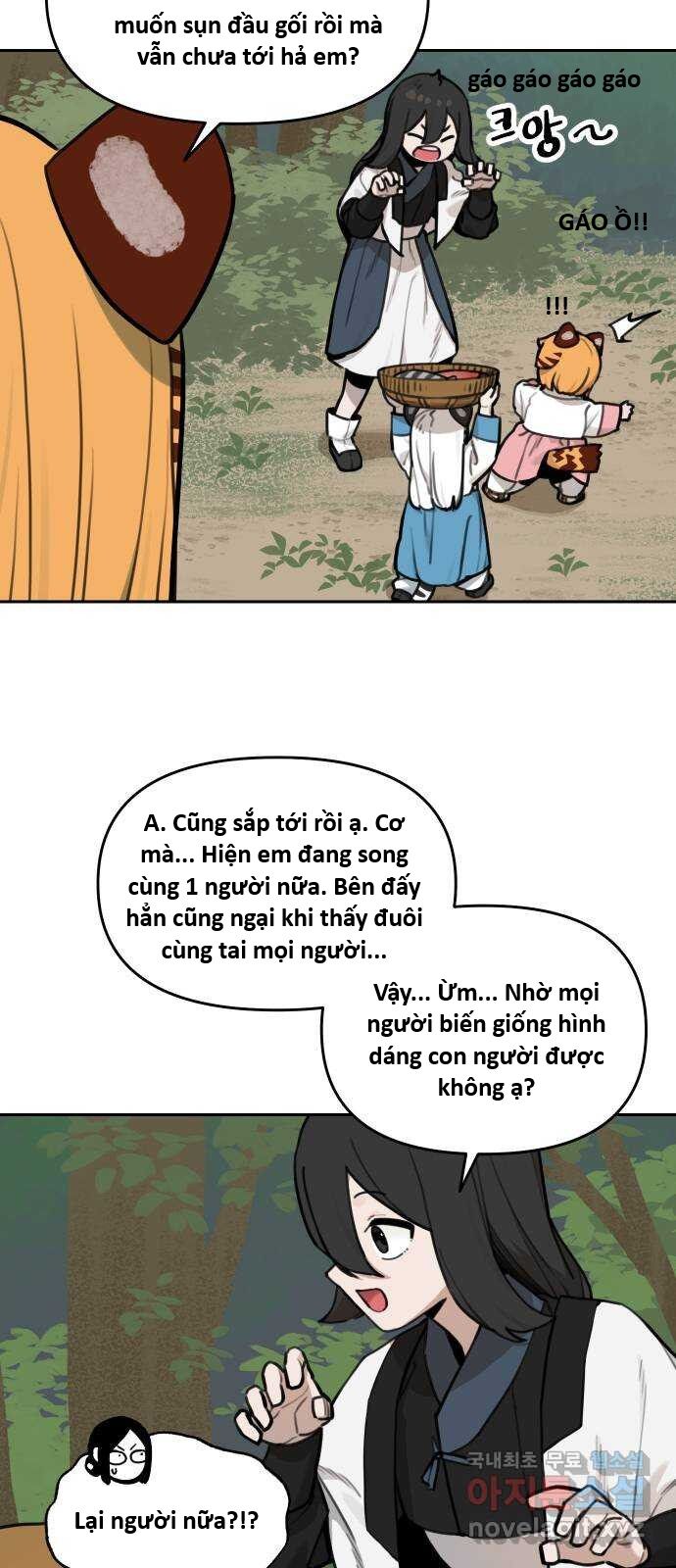Chương 121 - Trang 32
