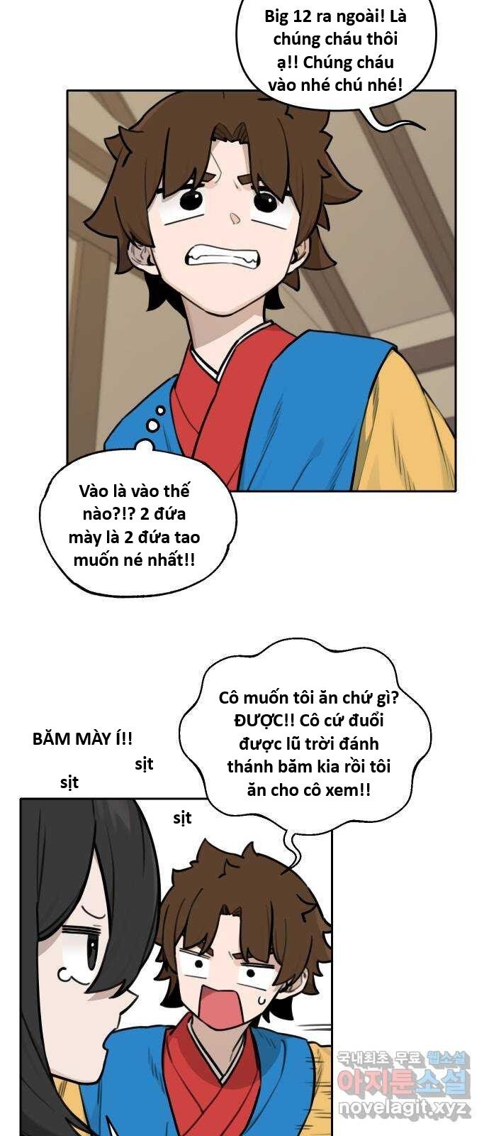 Chương 122 - Trang 21