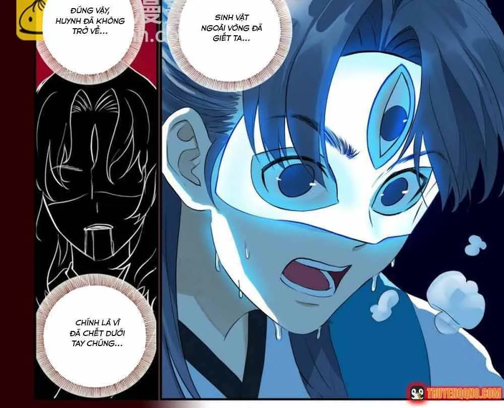 Hồ Yêu Tiểu Hồng Nương - Chap 310 - Trang 11