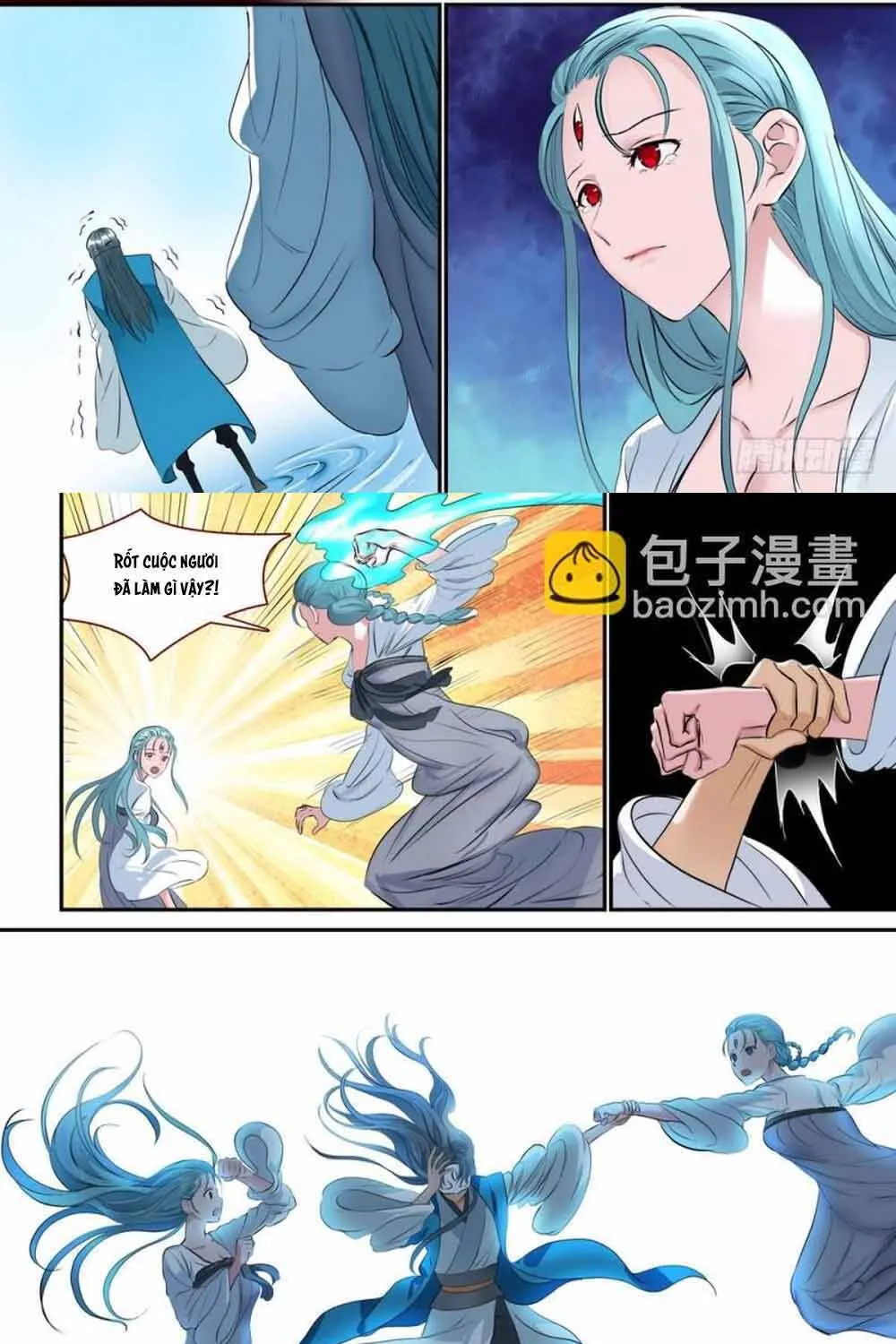 Hồ Yêu Tiểu Hồng Nương - Chap 310 - Trang 12