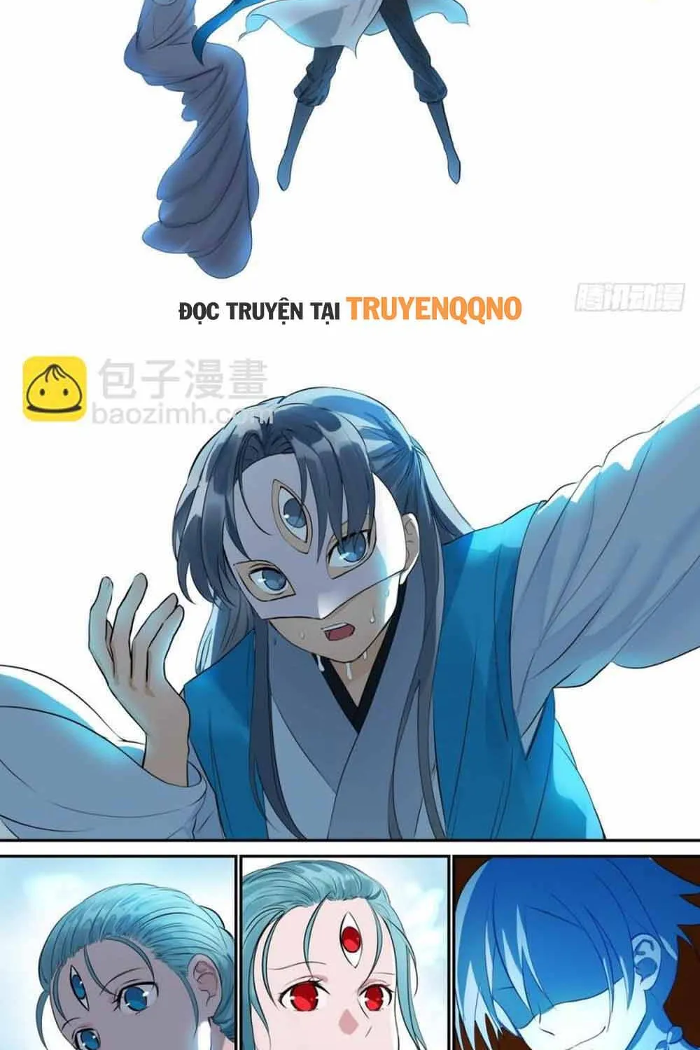 Hồ Yêu Tiểu Hồng Nương - Chap 310 - Trang 13