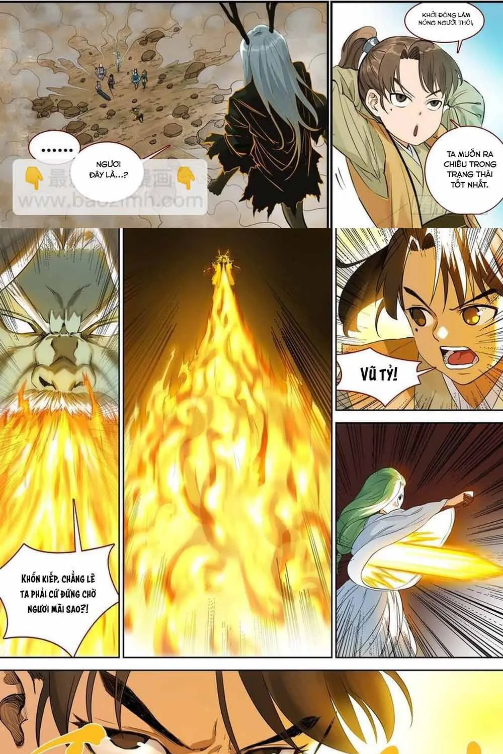 Chapter 343 - Trang 12
