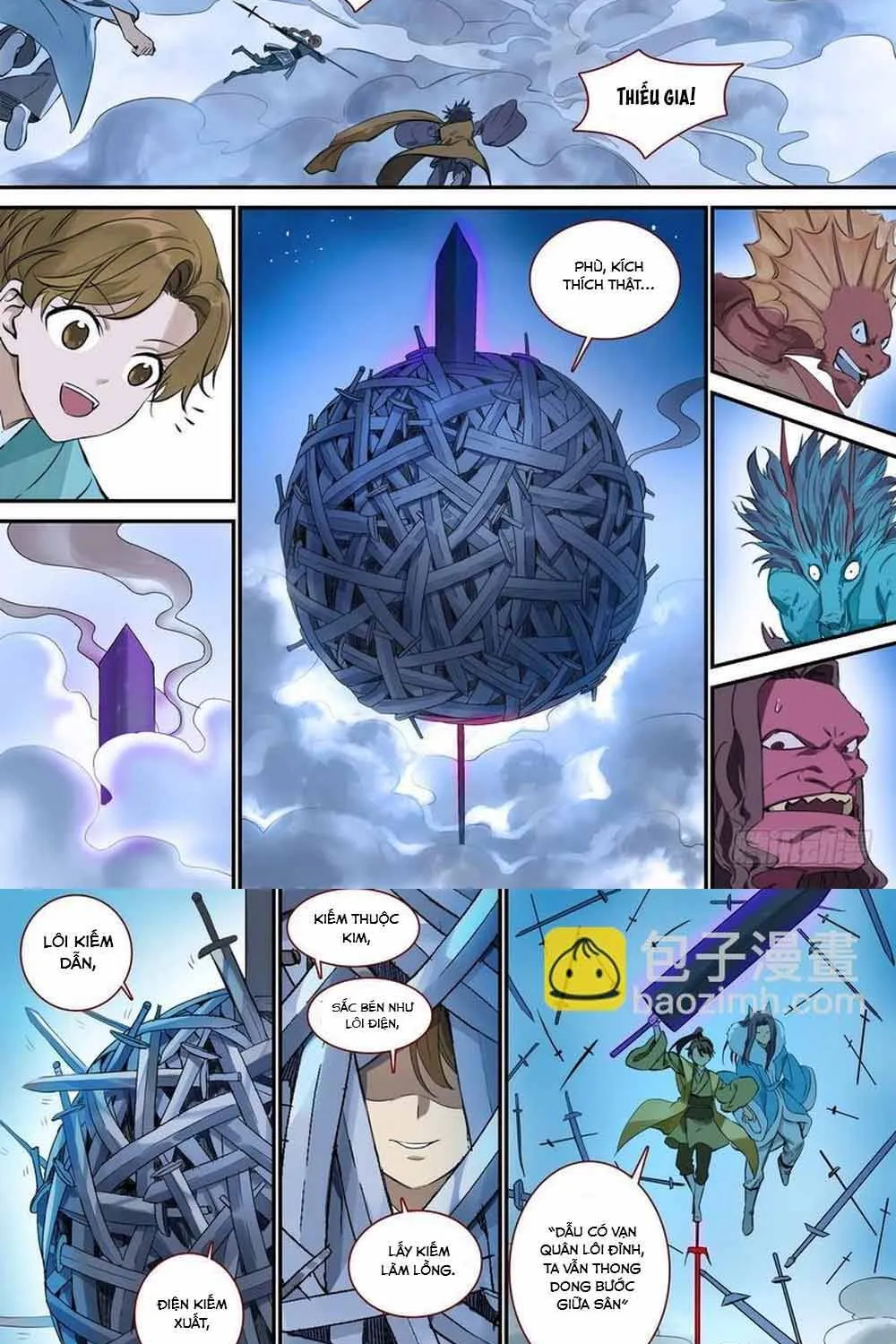 Chapter 343 - Trang 9