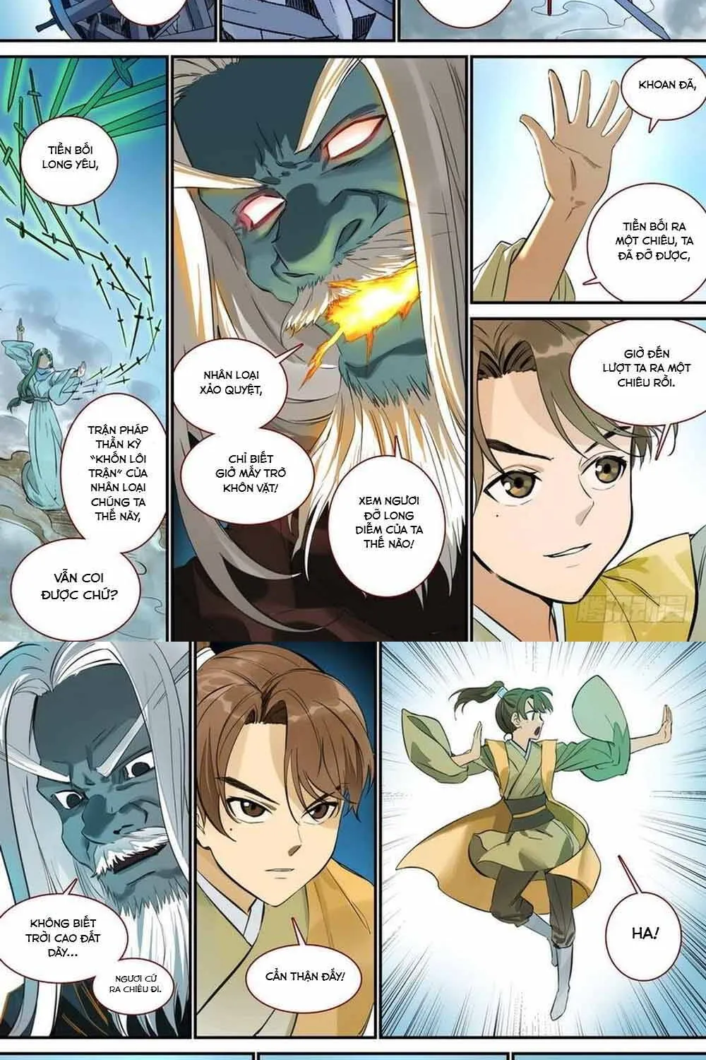 Chapter 343 - Trang 10