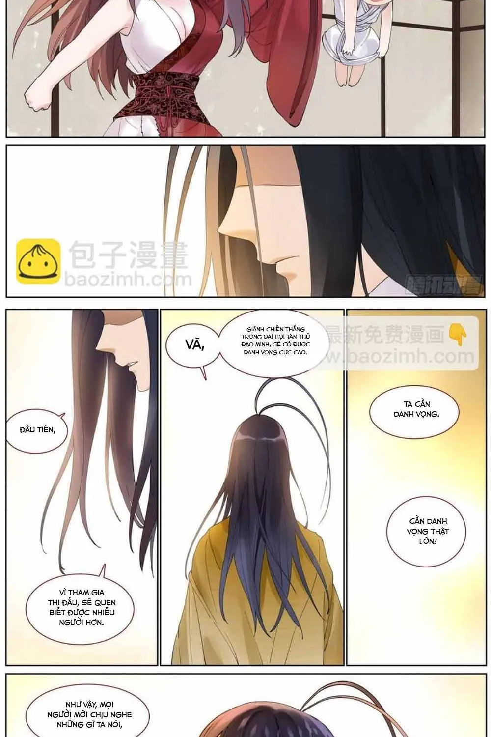 Chapter 399 - Trang 11