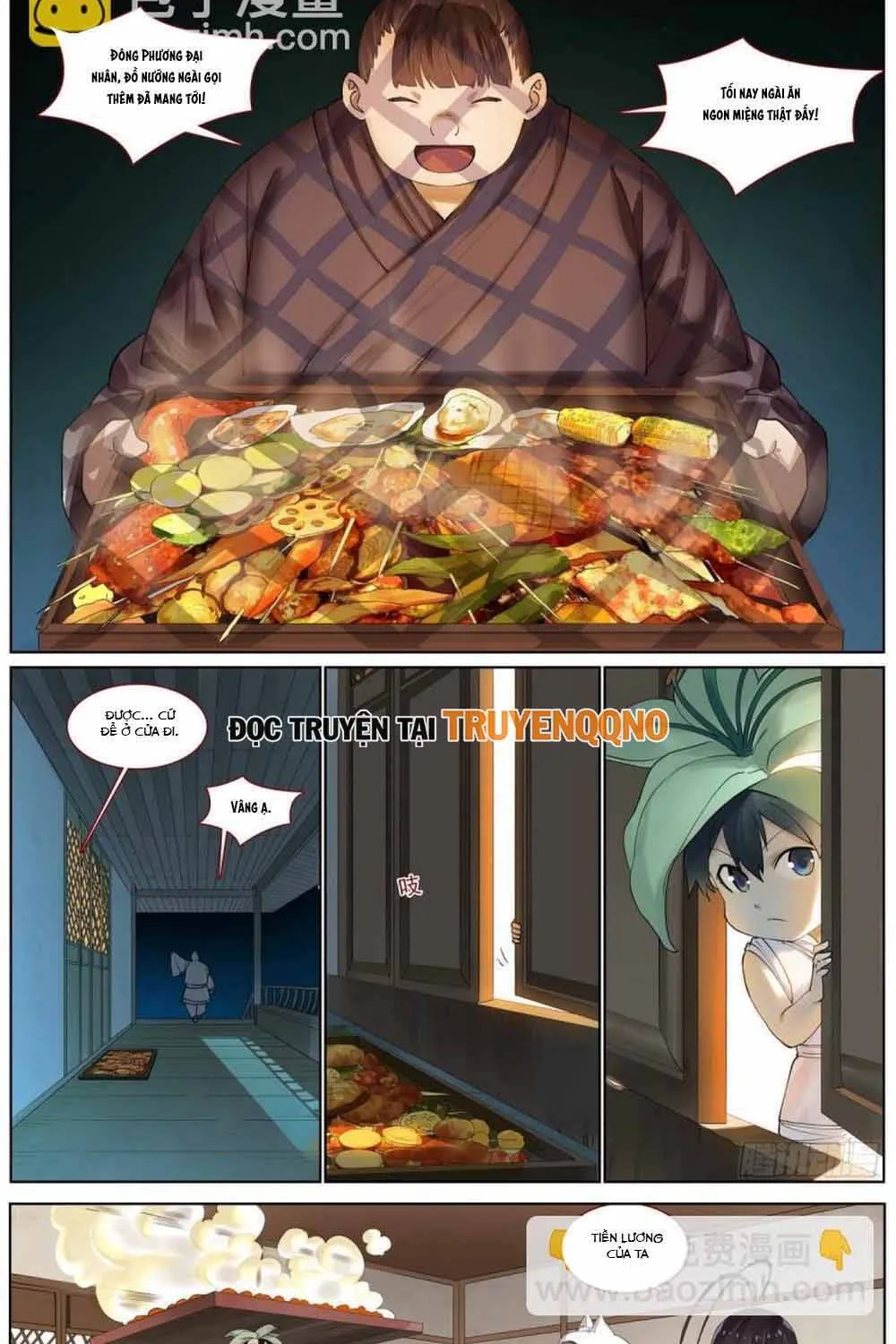 Chapter 399 - Trang 3