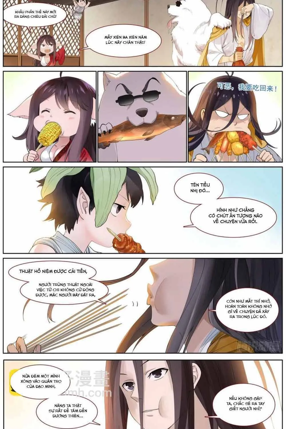 Chapter 399 - Trang 4