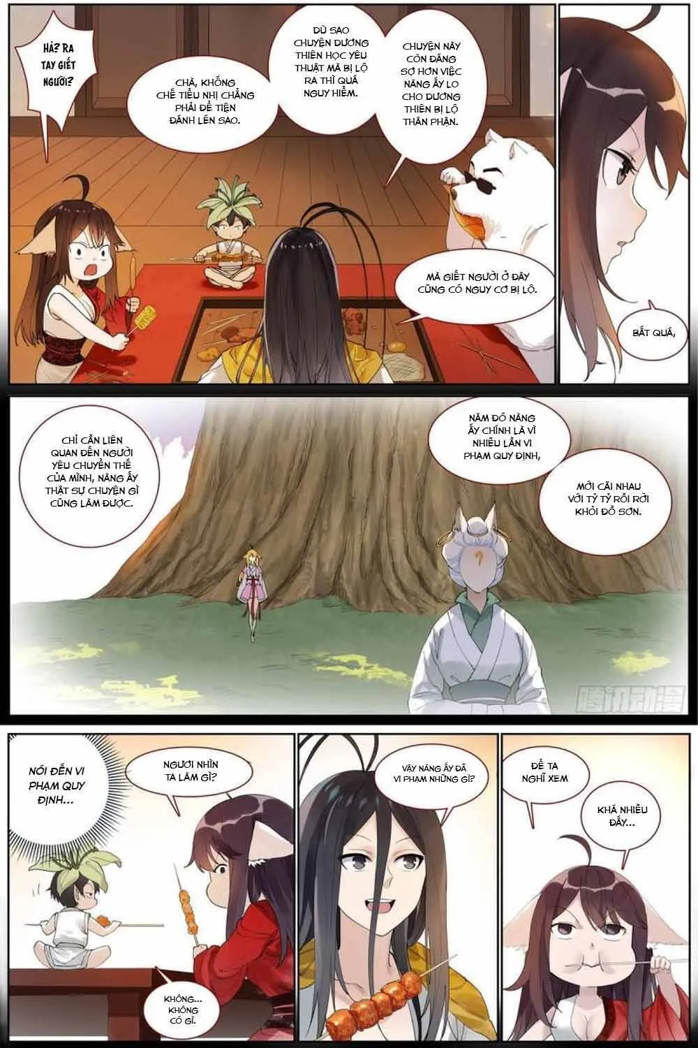 Chapter 399 - Trang 6