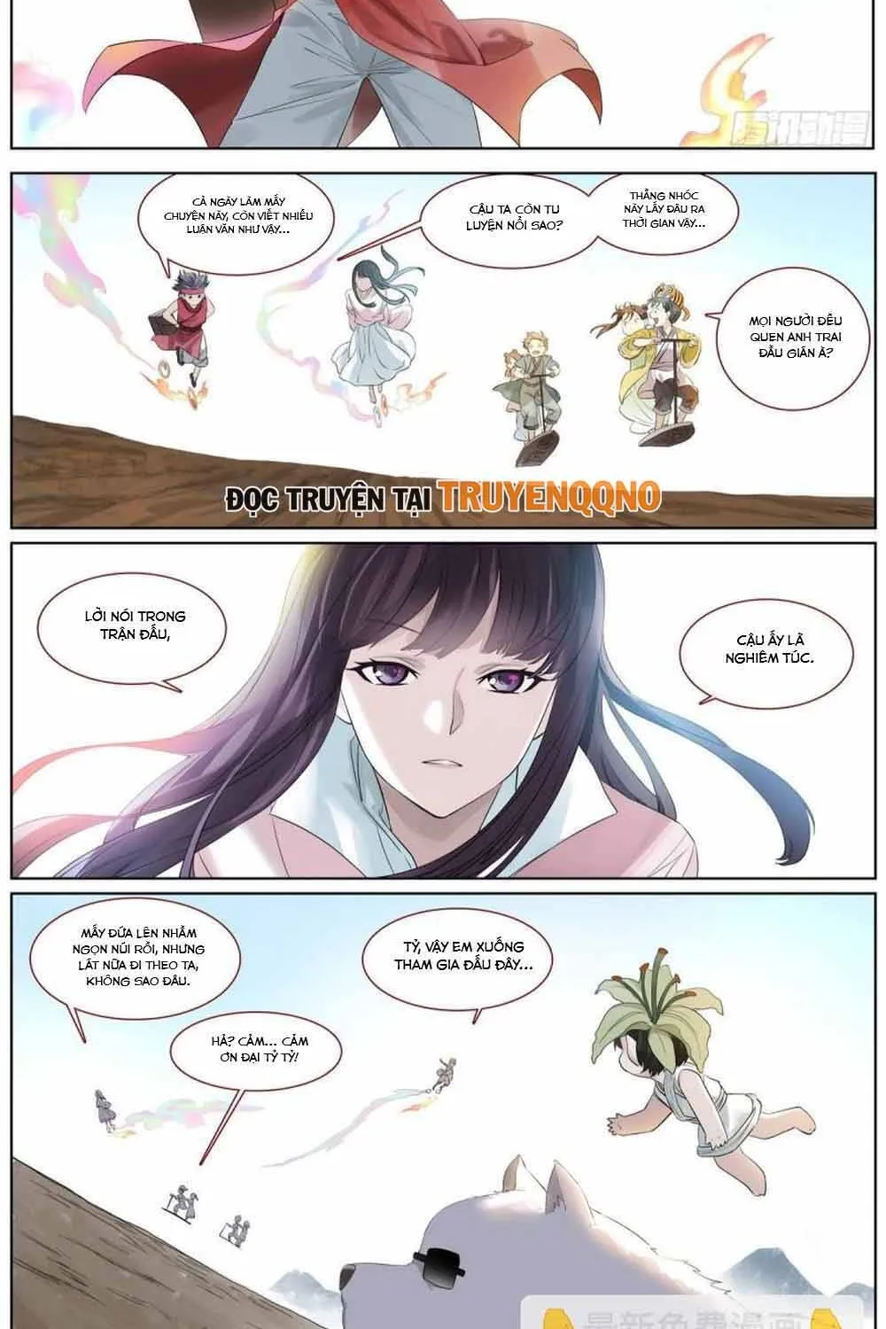 Chapter 400 - Trang 11