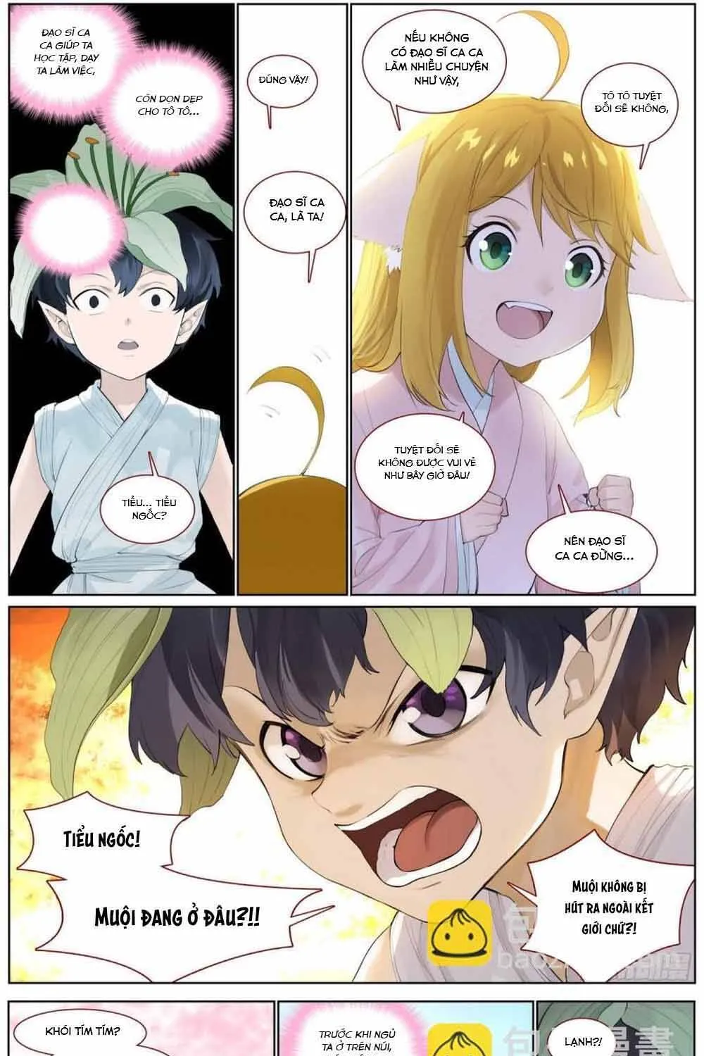 Chapter 400 - Trang 14