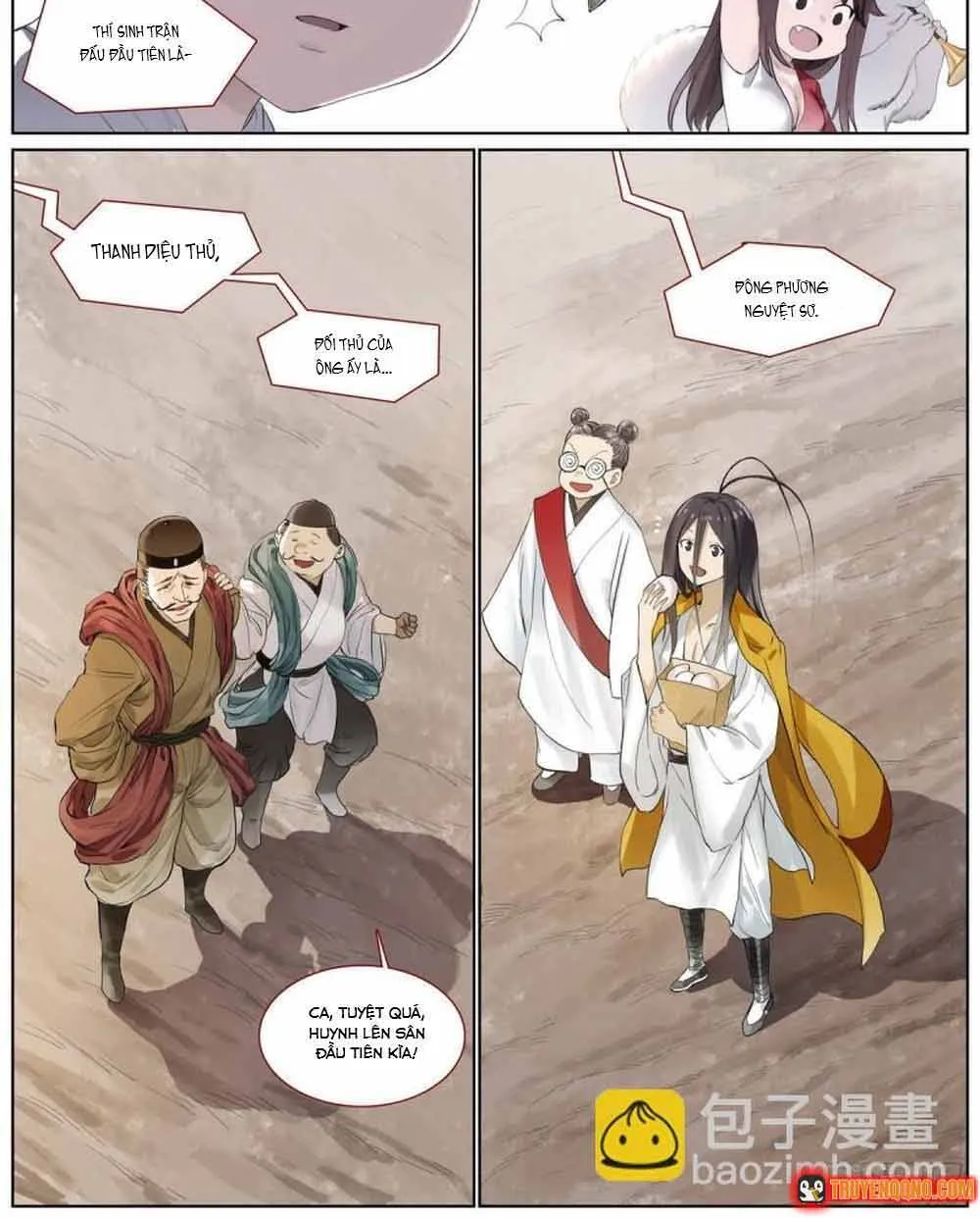 Chapter 400 - Trang 16