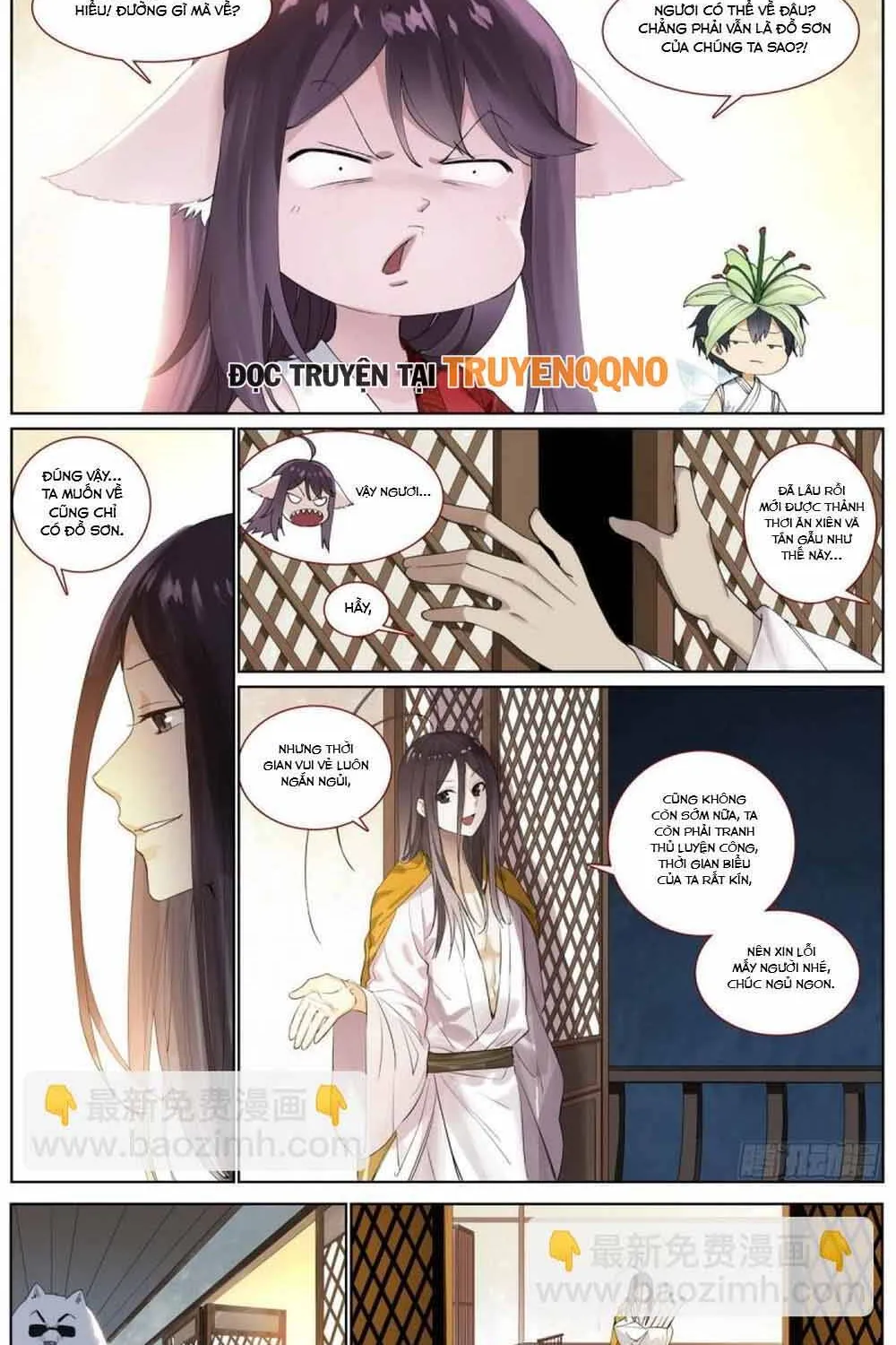 Chapter 400 - Trang 3