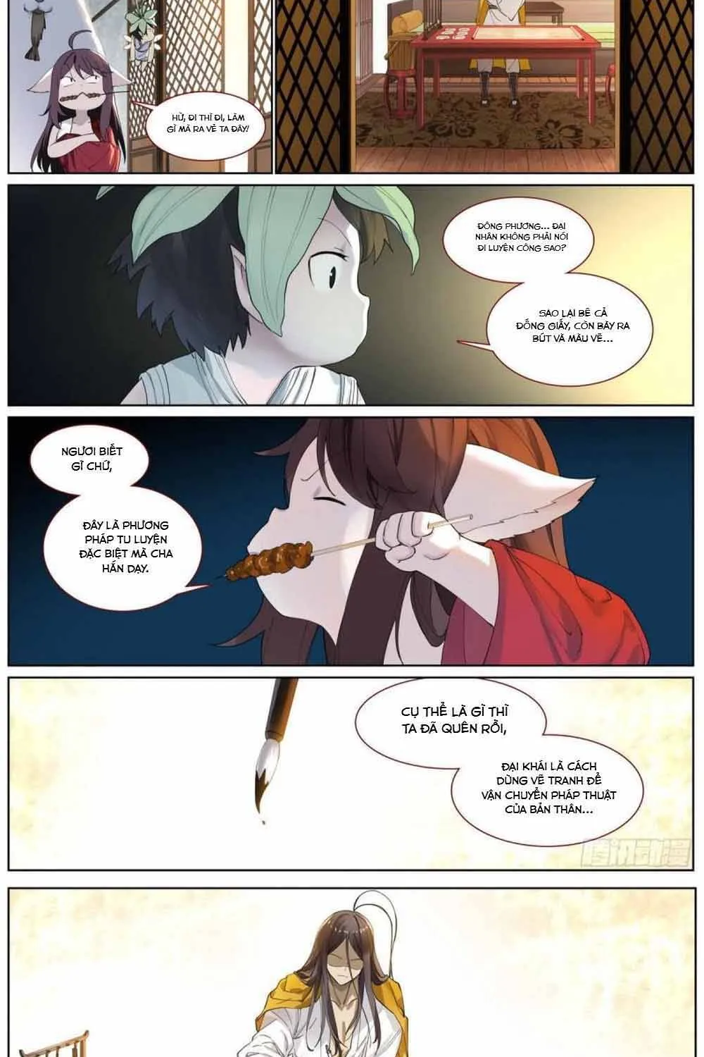 Chapter 400 - Trang 4