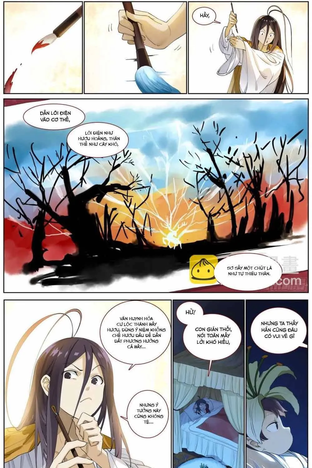Chapter 400 - Trang 6