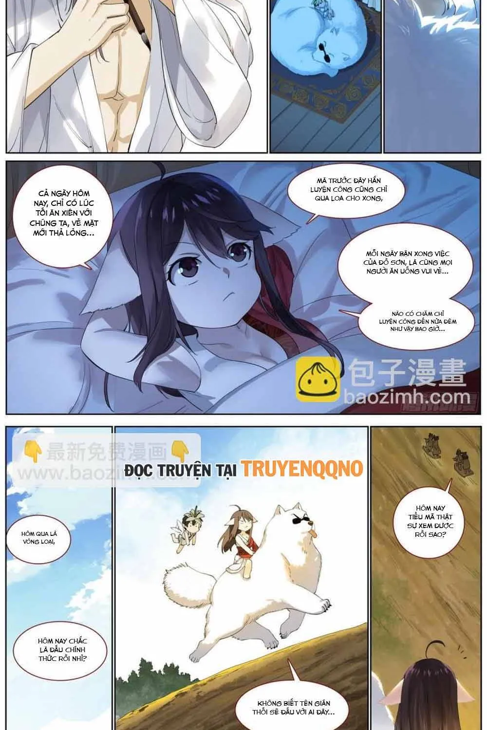 Chapter 400 - Trang 7