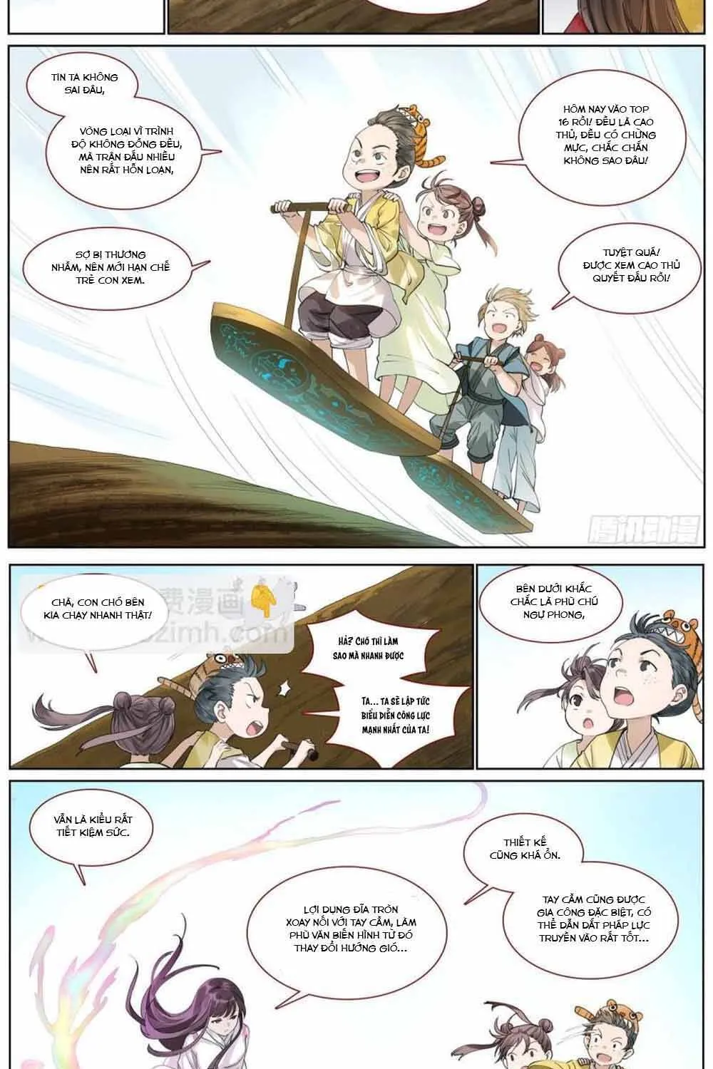 Chapter 400 - Trang 8