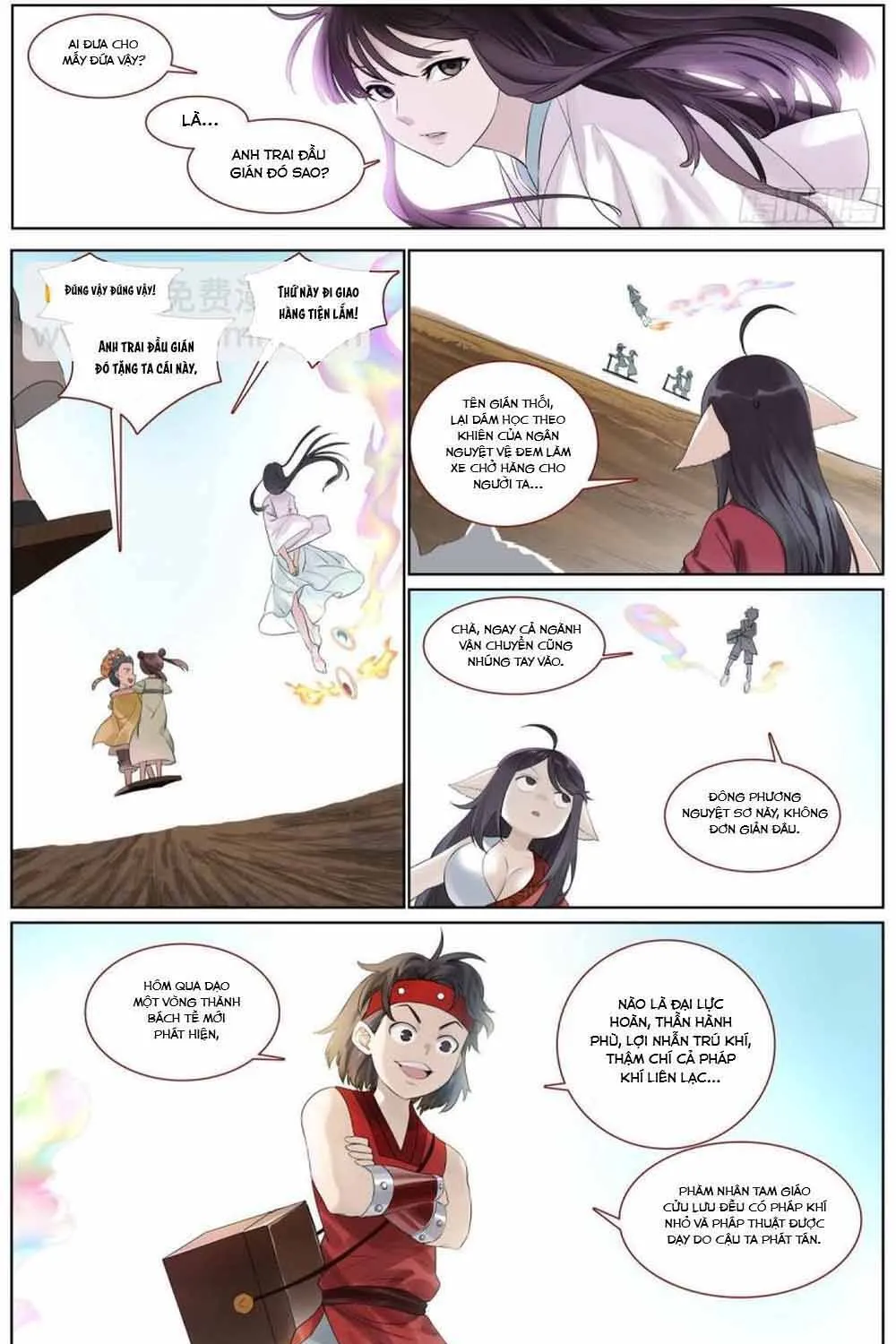 Chapter 400 - Trang 10