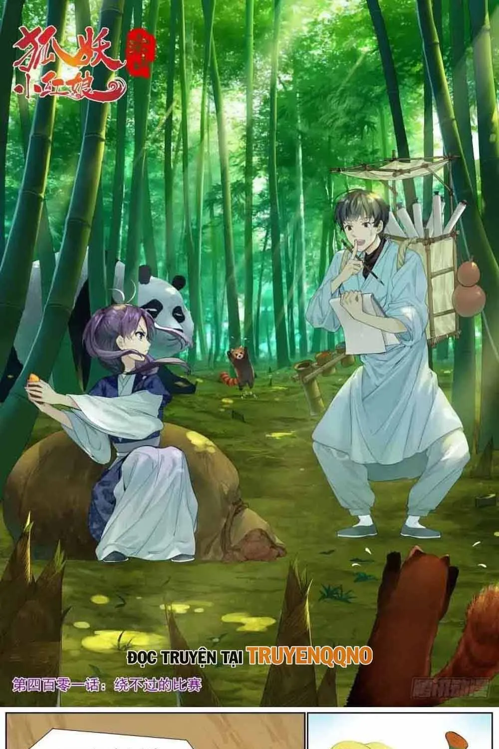 Chapter 401 - Trang 2