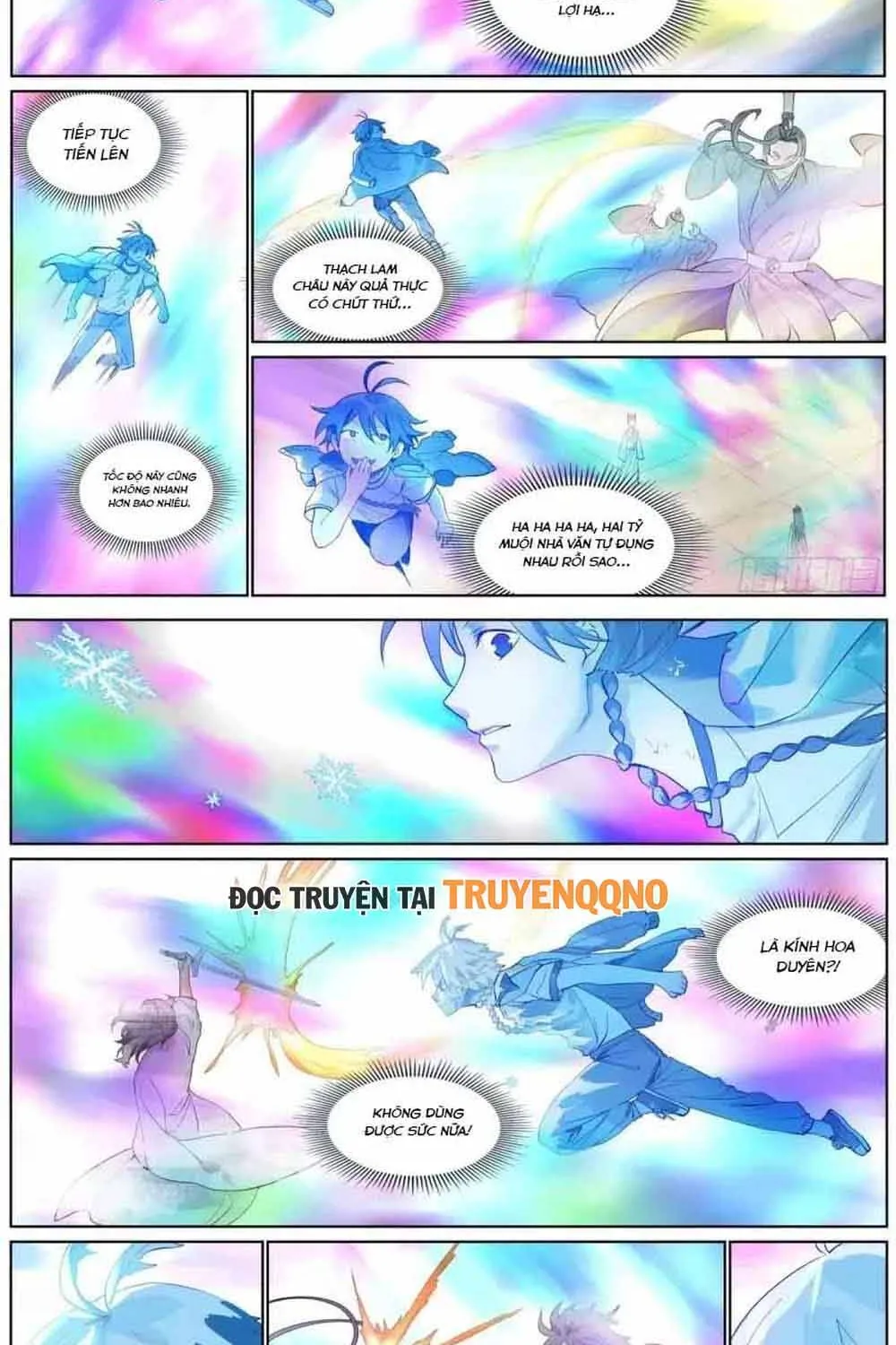 Chapter 401 - Trang 11