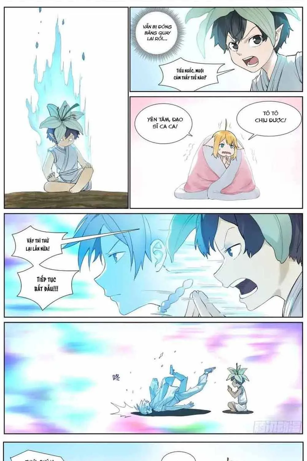 Chapter 401 - Trang 14