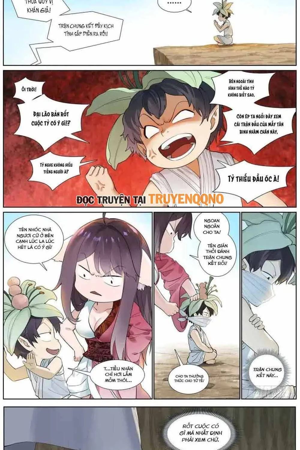 Chapter 401 - Trang 15