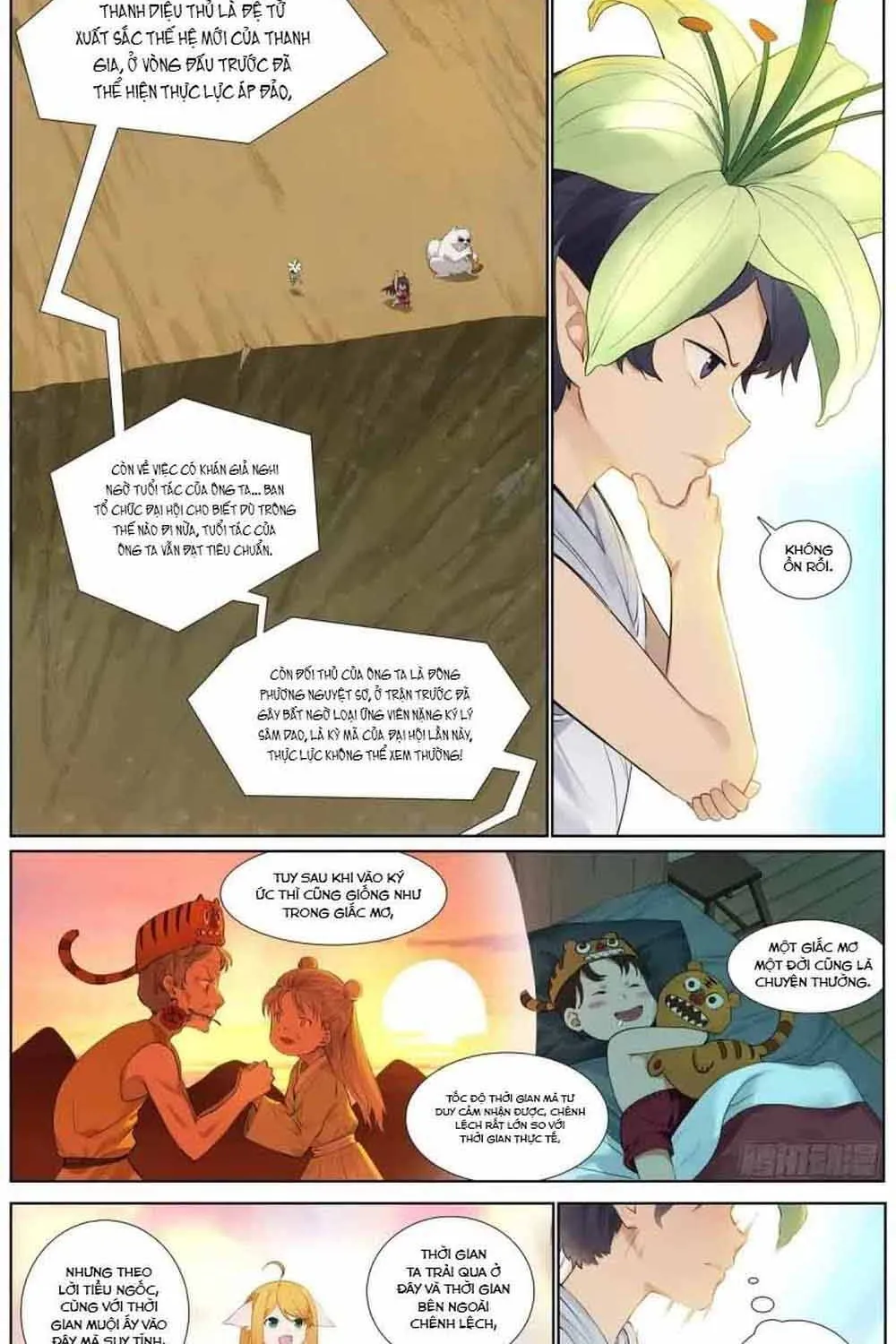 Chapter 401 - Trang 3