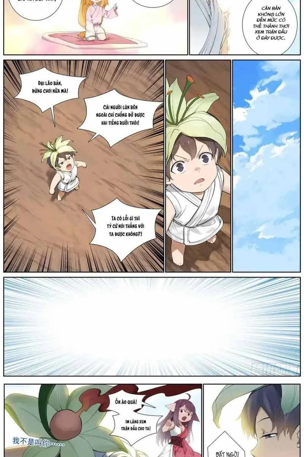 Chapter 401 - Trang 4