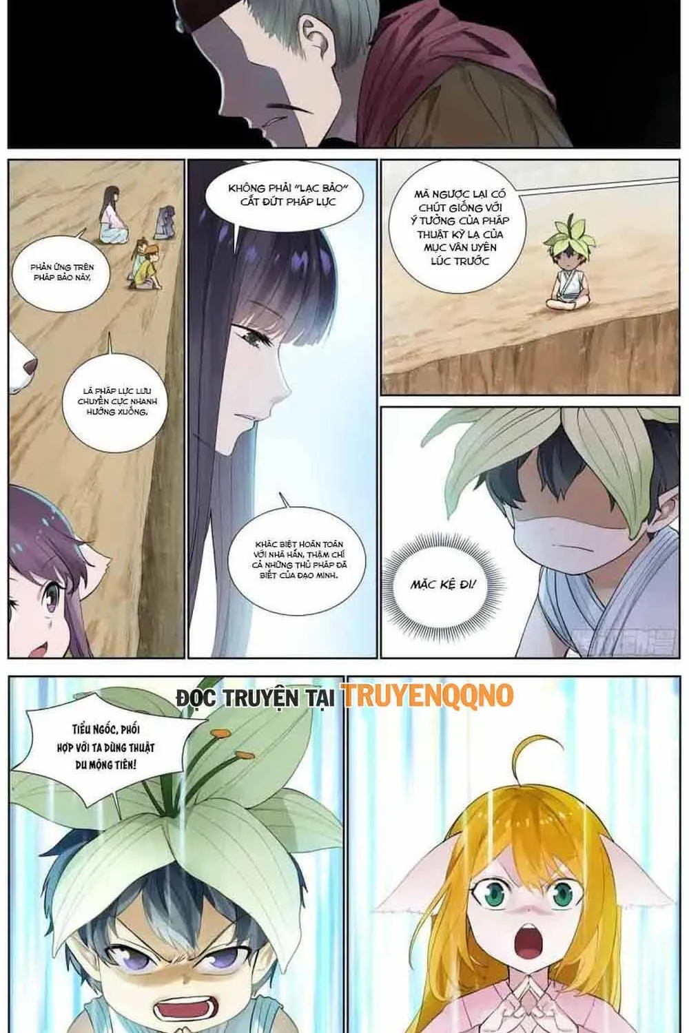 Chapter 401 - Trang 7