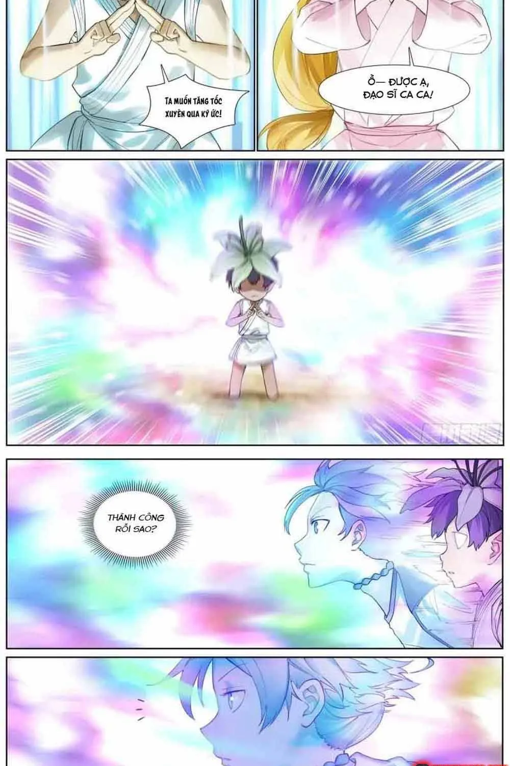 Chapter 401 - Trang 8
