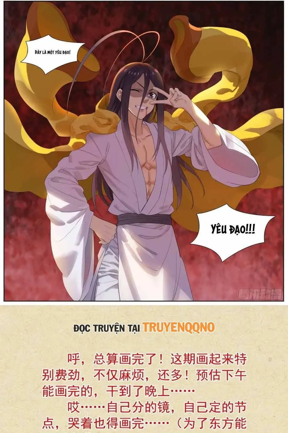 Chapter 402 - Trang 21