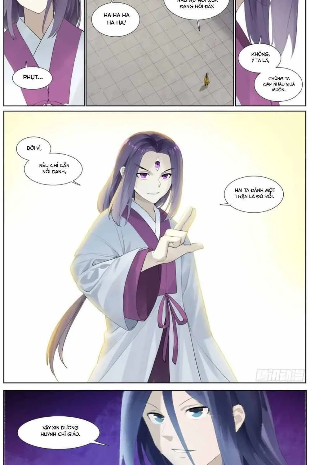 Chapter 402 - Trang 4