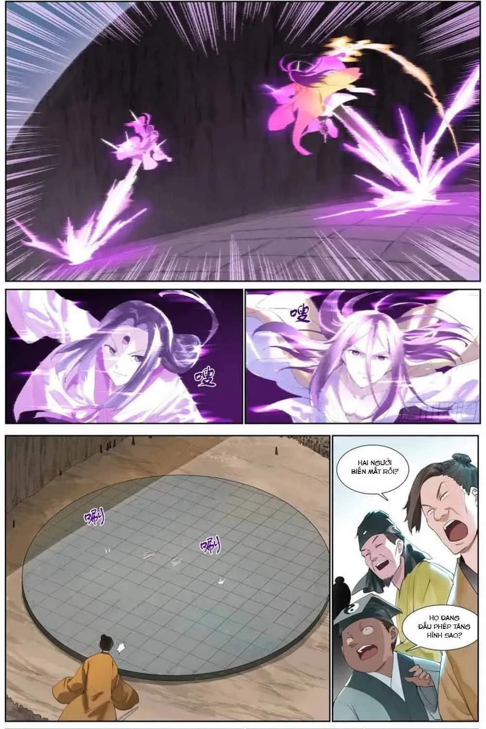 Chapter 402 - Trang 6