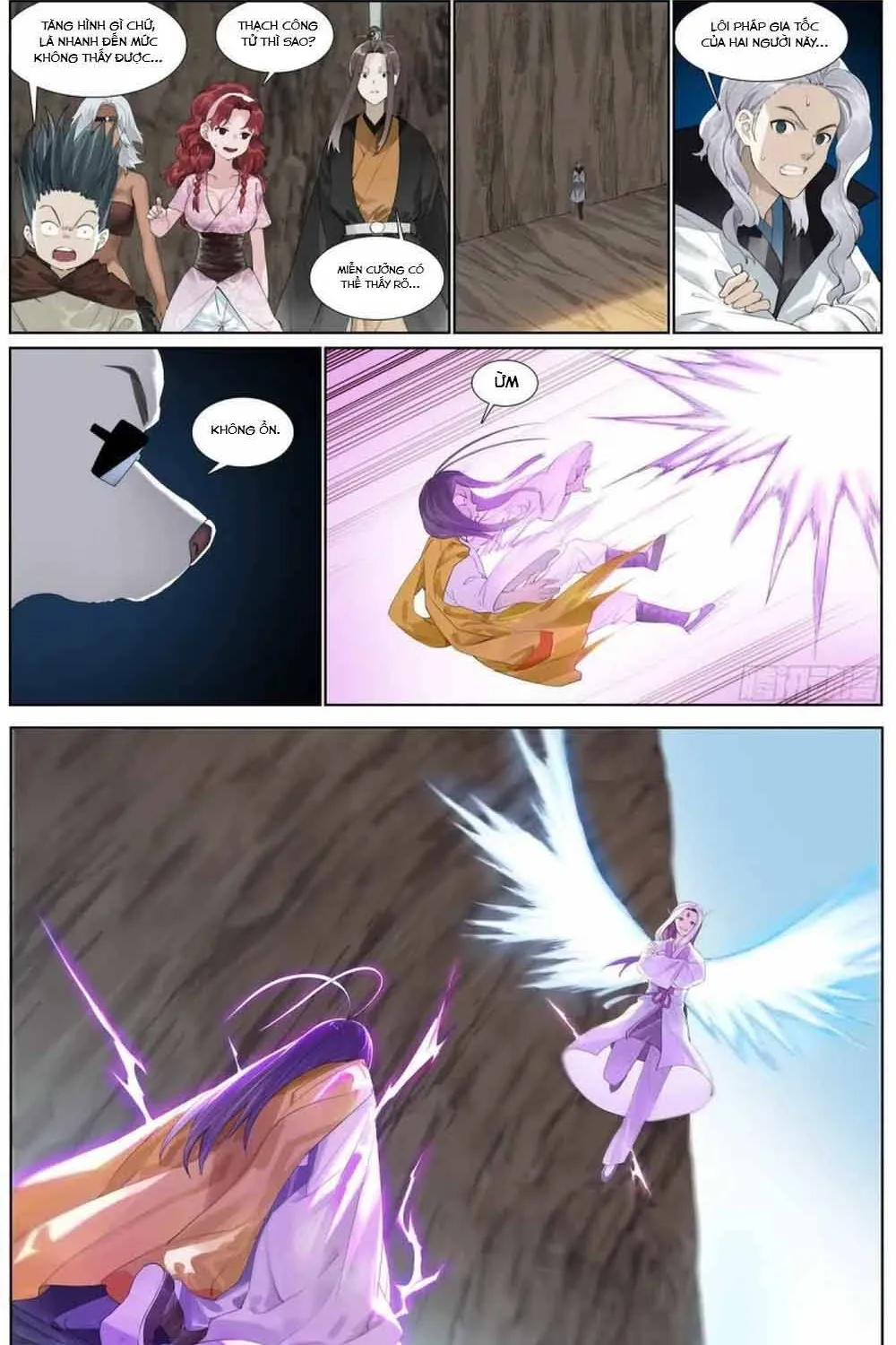 Chapter 402 - Trang 7