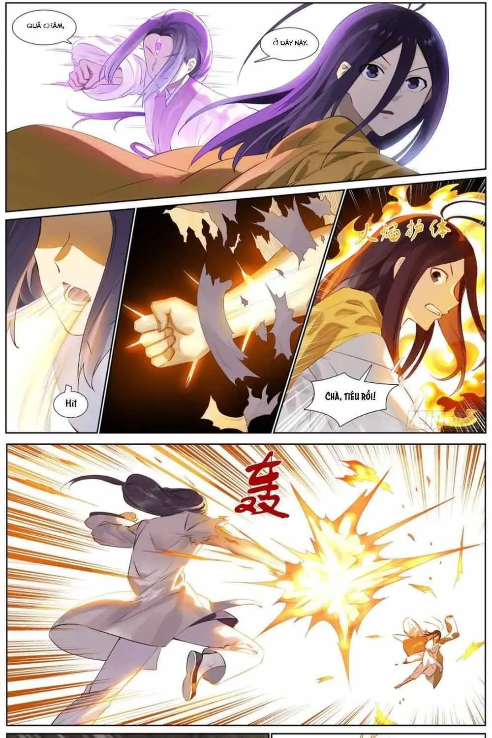Chapter 402 - Trang 9