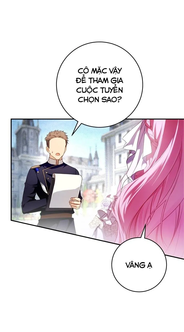 Hoa Bên Lưỡii Kiếm - Chap 1 - Trang 19